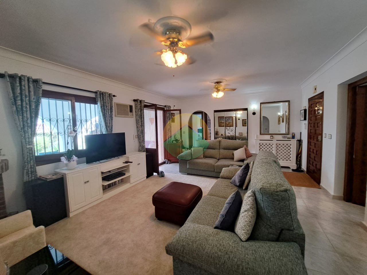 4 slaapkamer Villa te koop in Mazarron met zwembad garage - € 420.000 (Ref: 9142364)