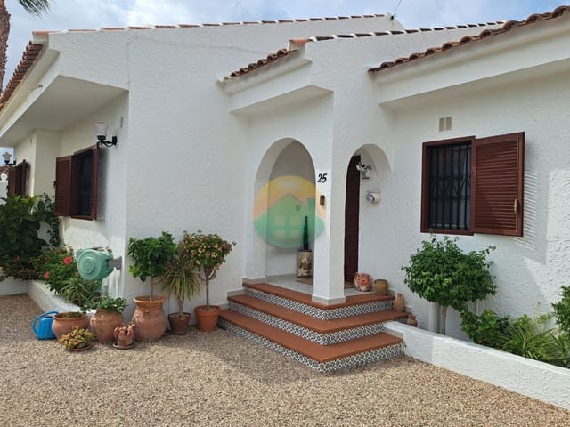 4 soveværelse Villa til salg i Mazarrón ciudad, Mazarrón med swimmingpool garage - € 420.000 (Ref: 9142364)