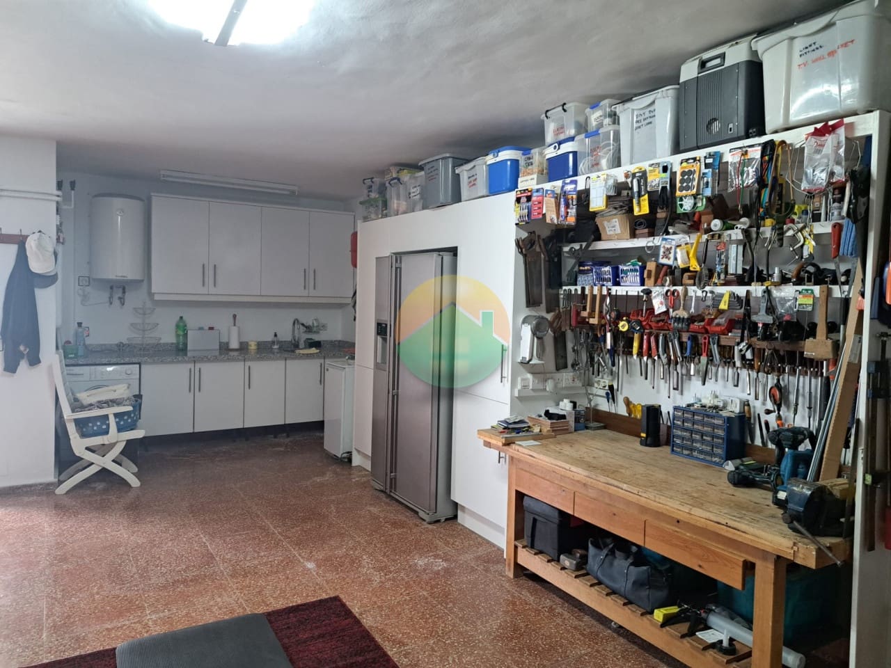 4 slaapkamer Villa te koop in Mazarron met zwembad garage - € 420.000 (Ref: 9142364)