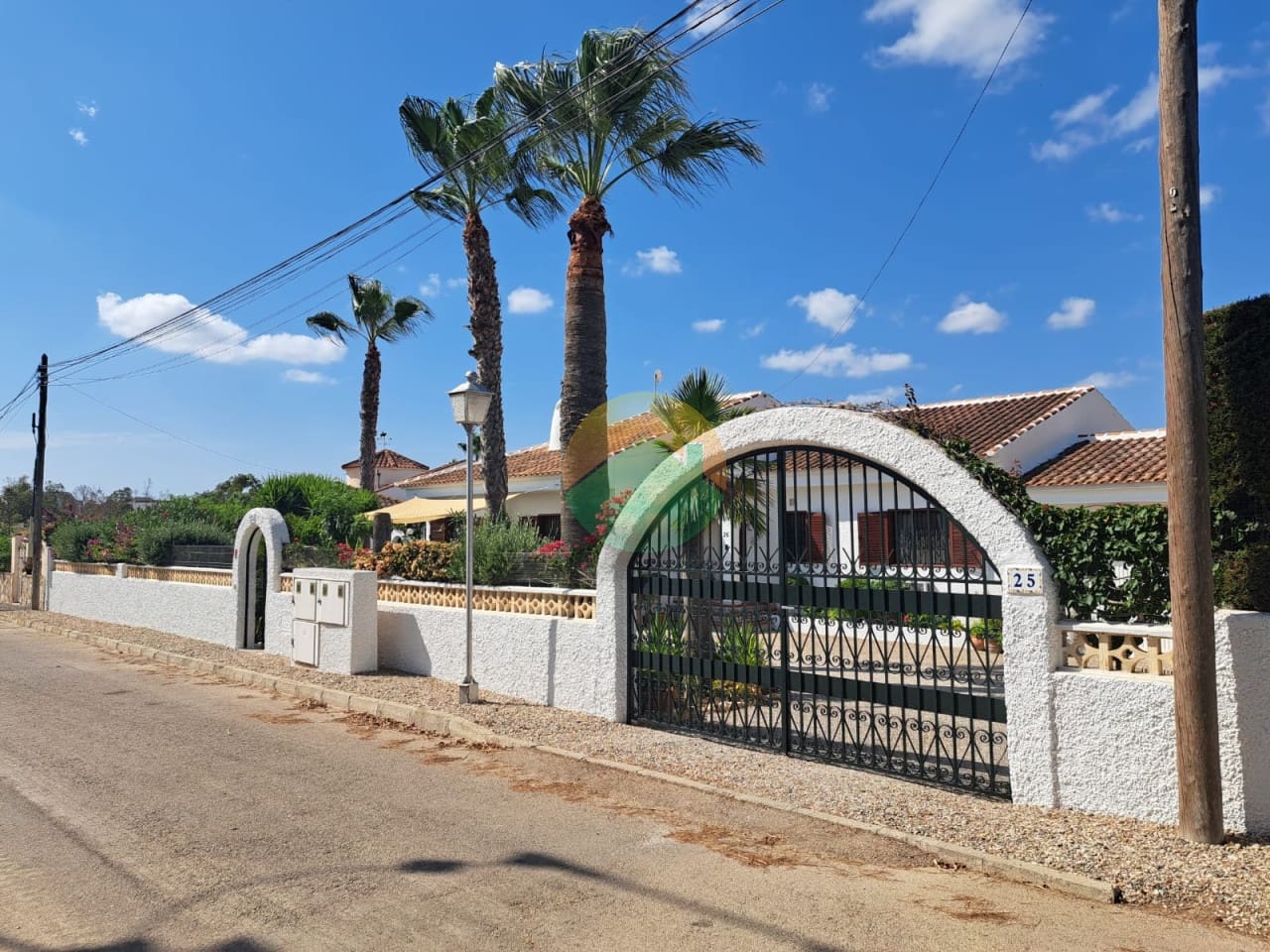 4 slaapkamer Villa te koop in Mazarron met zwembad garage - € 420.000 (Ref: 9142364)