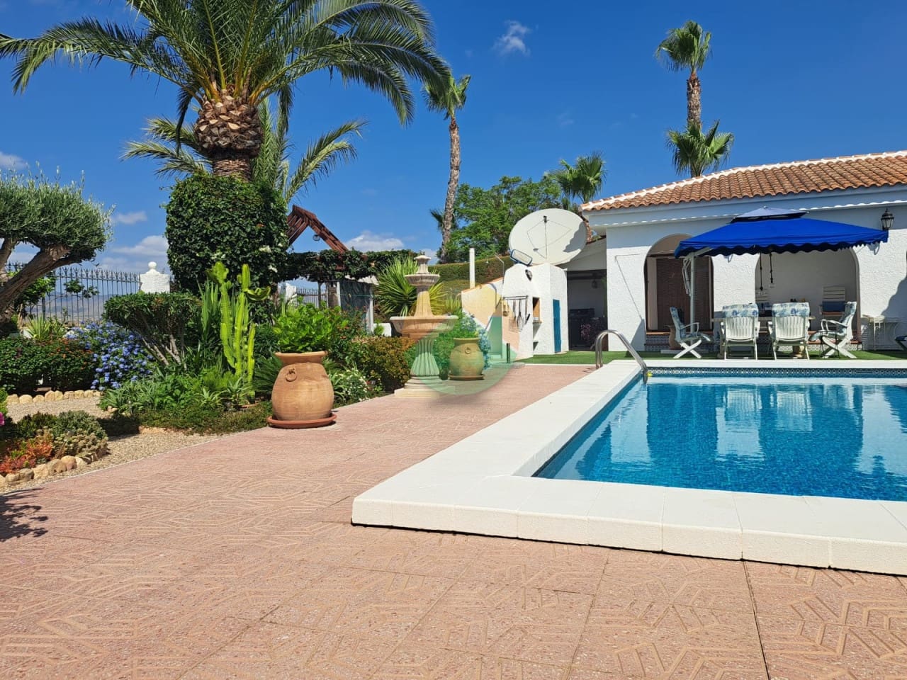 4 slaapkamer Villa te koop in Mazarron met zwembad garage - € 420.000 (Ref: 9142364)