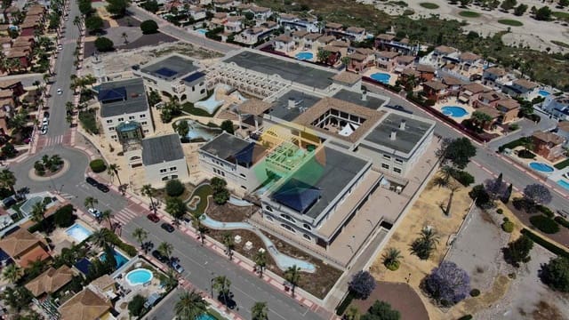 Commercieel te koop in Baños y Mendigo, Murcia stad met garage - € 4.500.000 (Ref: 9148076)