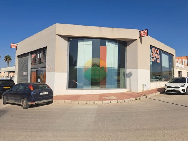 Commercieel te koop in Camposol, Mazarrón - € 195.000 (Ref: 9163207)