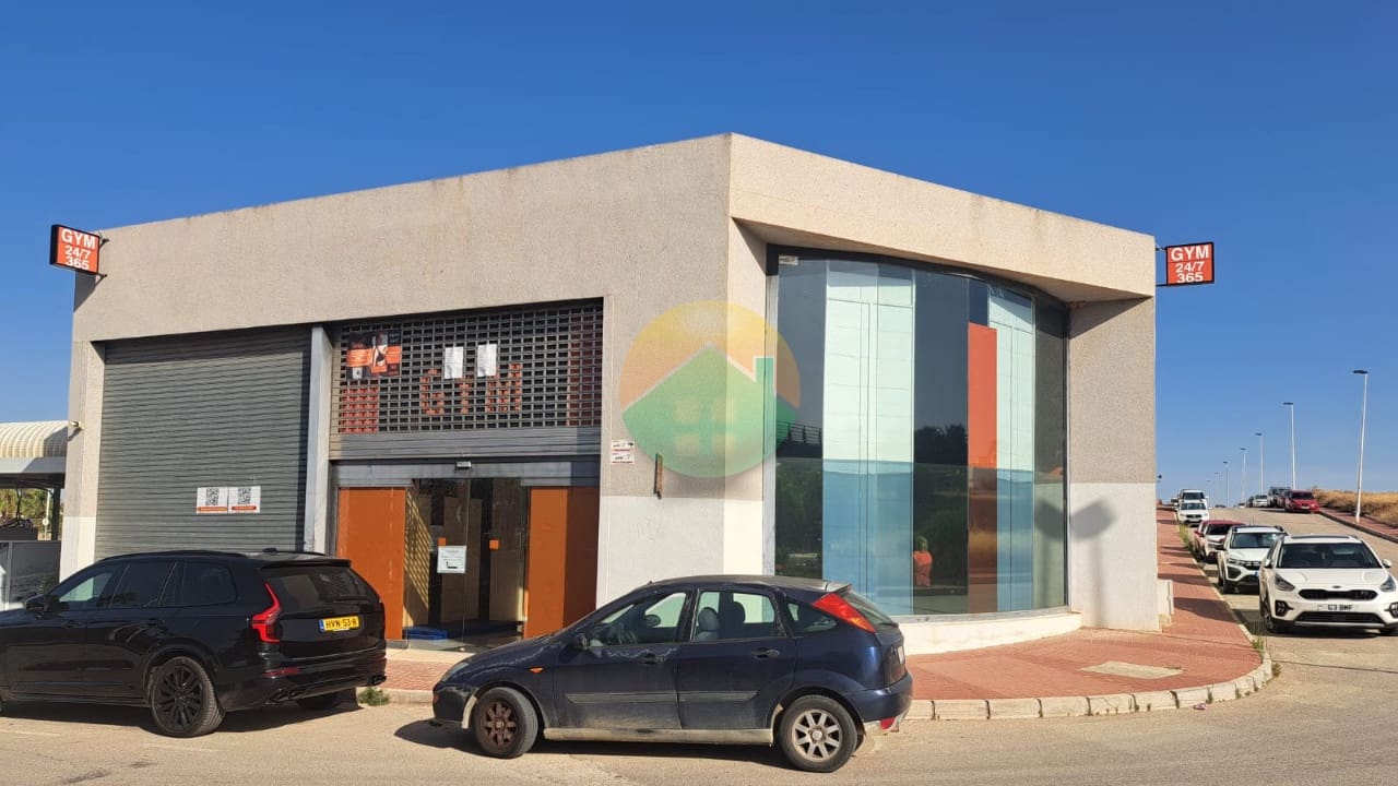 Erhverv til salg i Camposol - € 195.000 (Ref: 9163207)