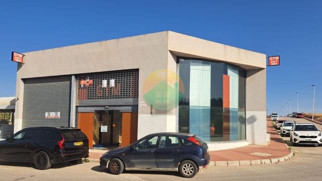 Erhverv til salg i Camposol, Mazarrón - € 195.000 (Ref: 9163207)