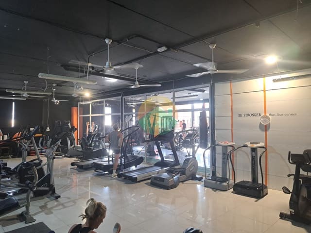 Commercieel te koop in Camposol, Mazarrón - € 195.000 (Ref: 9163207)