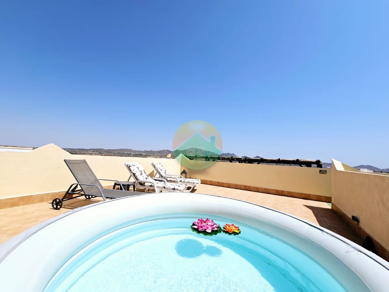 3 sovrum Radhus till salu i Camposol - 113 000 € (Ref: 9170247)