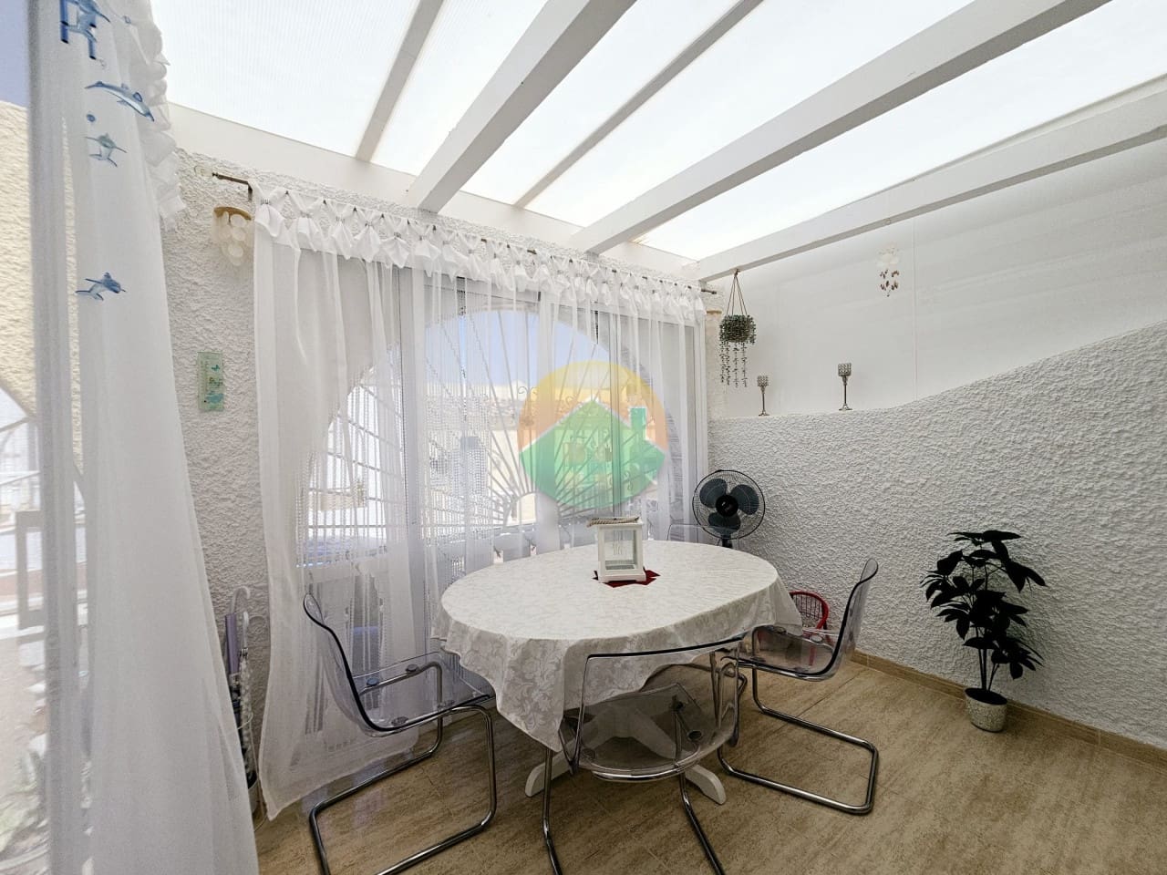 3 sovrum Radhus till salu i Camposol - 113 000 € (Ref: 9170247)