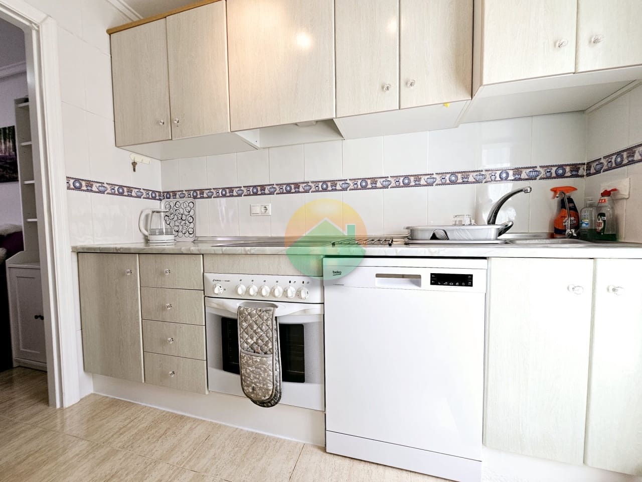 3 sovrum Radhus till salu i Camposol - 113 000 € (Ref: 9170247)