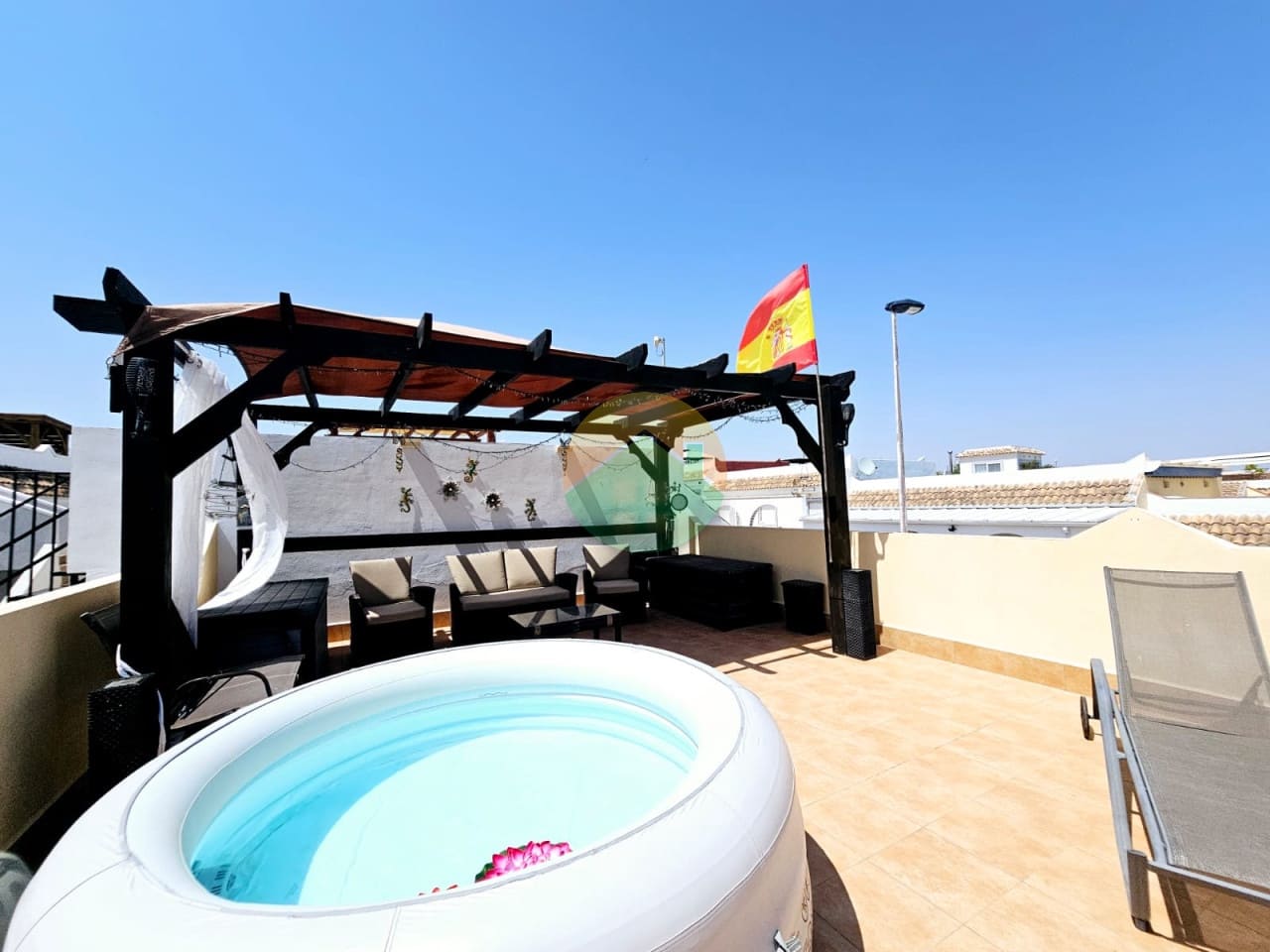 3 sovrum Radhus till salu i Camposol - 113 000 € (Ref: 9170247)