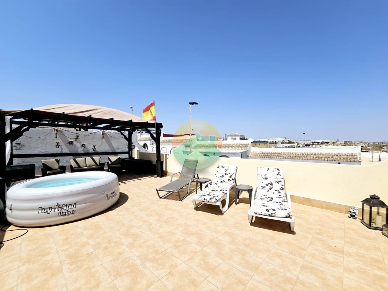 3 sovrum Radhus till salu i Camposol - 113 000 € (Ref: 9170247)