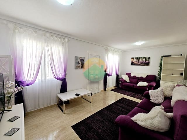 3 sovrum Radhus till salu i Camposol, Mazarrón - 113 000 € (Ref: 9170247)