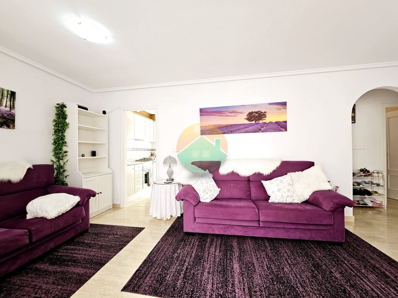 3 sovrum Radhus till salu i Camposol - 113 000 € (Ref: 9170247)