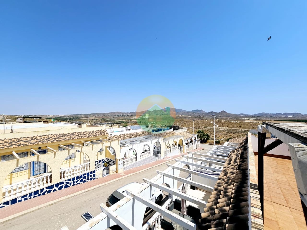 3 sovrum Radhus till salu i Camposol - 113 000 € (Ref: 9170247)