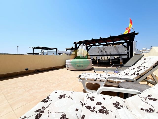 3 sovrum Radhus till salu i Camposol, Mazarrón - 113 000 € (Ref: 9170247)