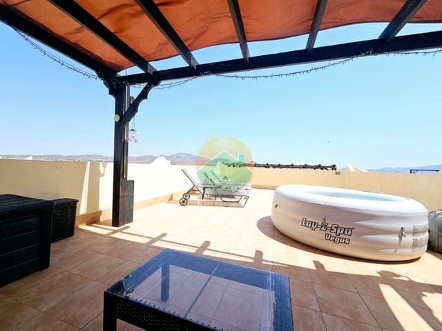 3 sovrum Radhus till salu i Camposol, Mazarrón - 113 000 € (Ref: 9170247)