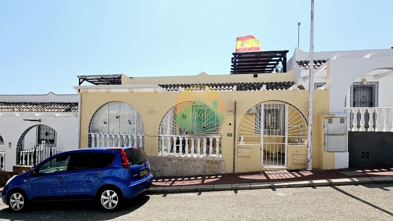 3 sovrum Radhus till salu i Camposol - 113 000 € (Ref: 9170247)