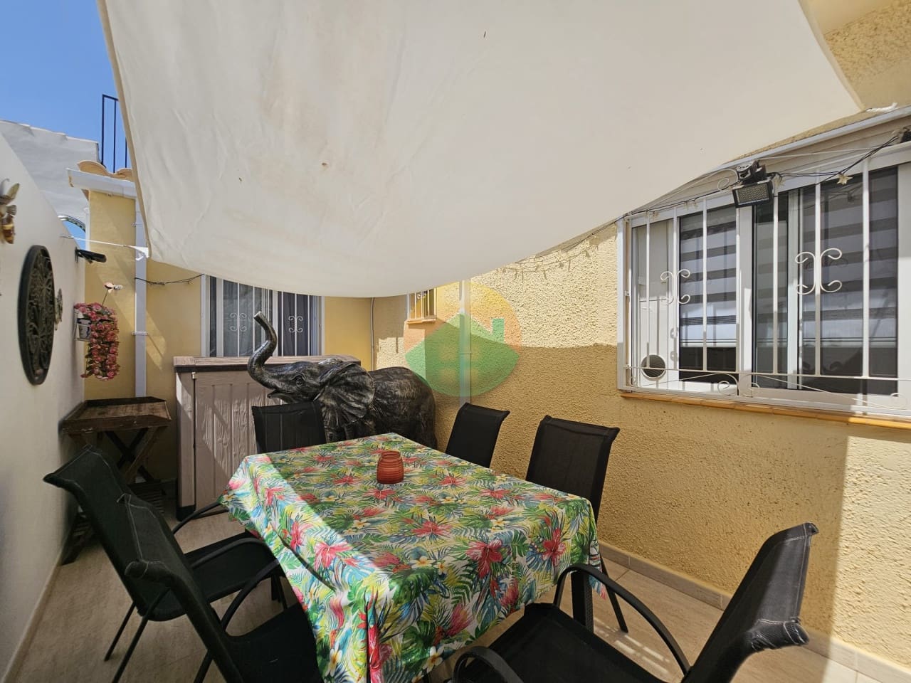 3 sovrum Radhus till salu i Camposol - 113 000 € (Ref: 9170247)