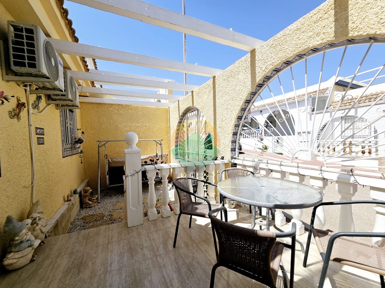 3 sovrum Radhus till salu i Camposol - 113 000 € (Ref: 9170247)