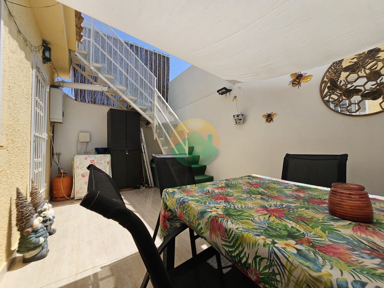 3 sovrum Radhus till salu i Camposol - 113 000 € (Ref: 9170247)