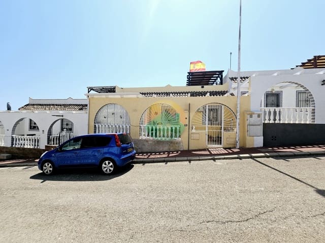 3 sovrum Radhus till salu i Camposol, Mazarrón - 113 000 € (Ref: 9170247)