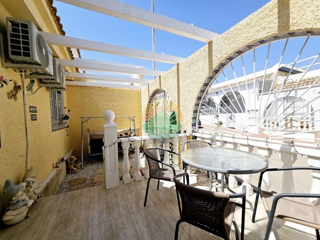 3 sovrum Radhus till salu i Camposol, Mazarrón - 113 000 € (Ref: 9170247)