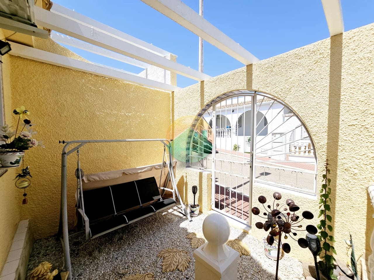 3 sovrum Radhus till salu i Camposol - 113 000 € (Ref: 9170247)