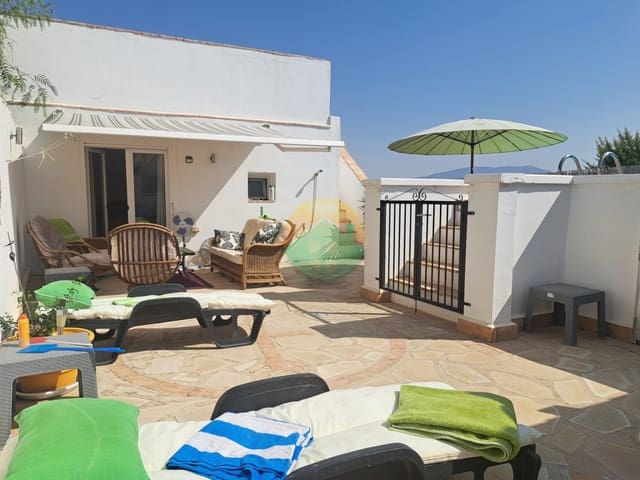 4 sovrum Radhus till salu i El Pareton, Totana med pool - 199 995 € (Ref: 9172137)