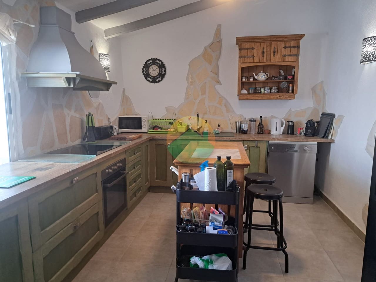 4 soverom Rekkehus til salgs i El Pareton med svømmebasseng - € 199 995 (Ref: 9172137)