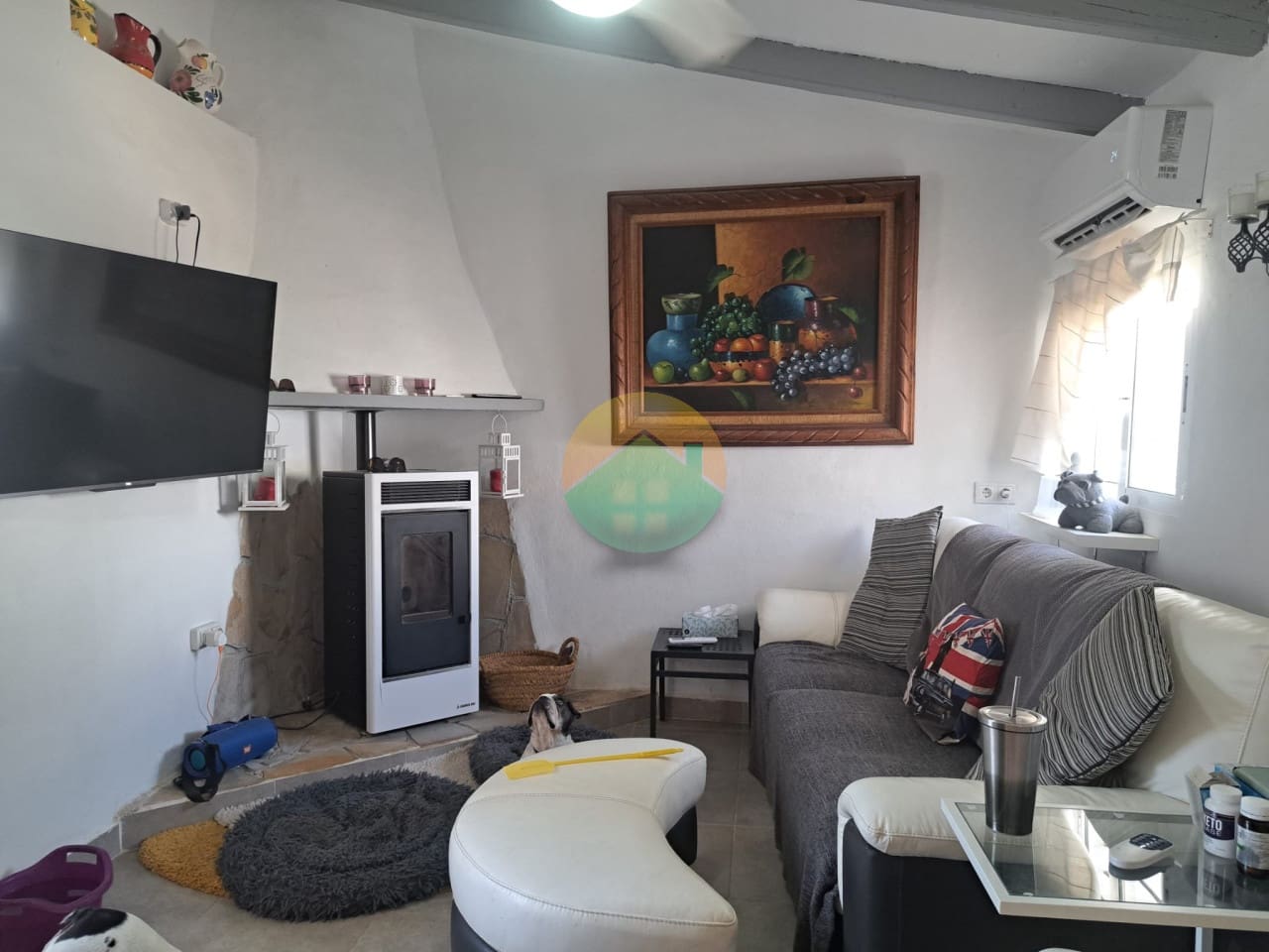 4 soverom Rekkehus til salgs i El Pareton med svømmebasseng - € 199 995 (Ref: 9172137)