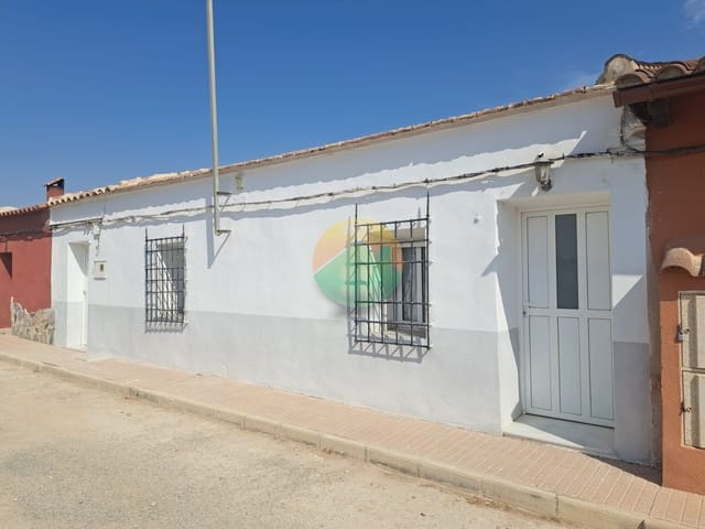 4 sovrum Radhus till salu i El Pareton, Totana med pool - 199 995 € (Ref: 9172137)