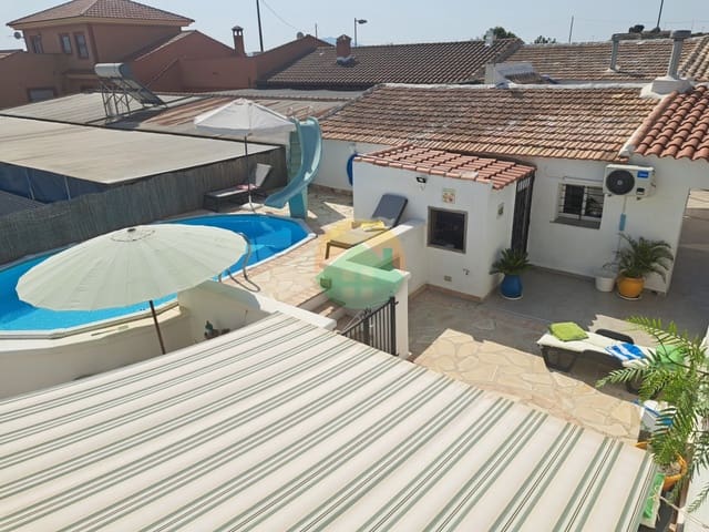 4 sovrum Radhus till salu i El Pareton, Totana med pool - 199 995 € (Ref: 9172137)