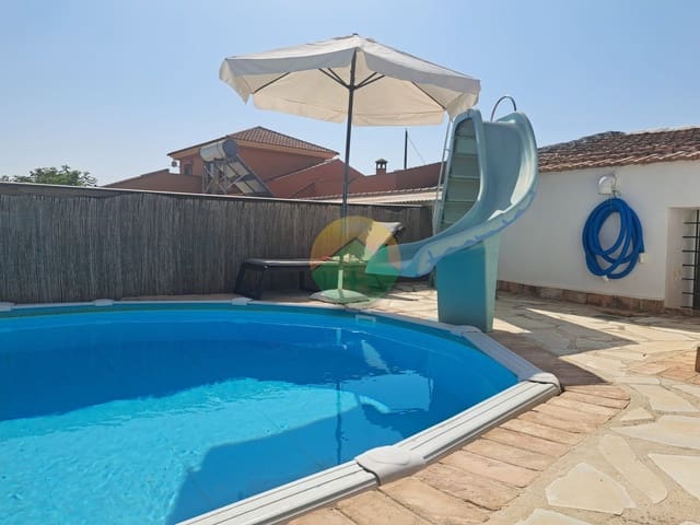 4 sovrum Radhus till salu i El Pareton, Totana med pool - 199 995 € (Ref: 9172137)