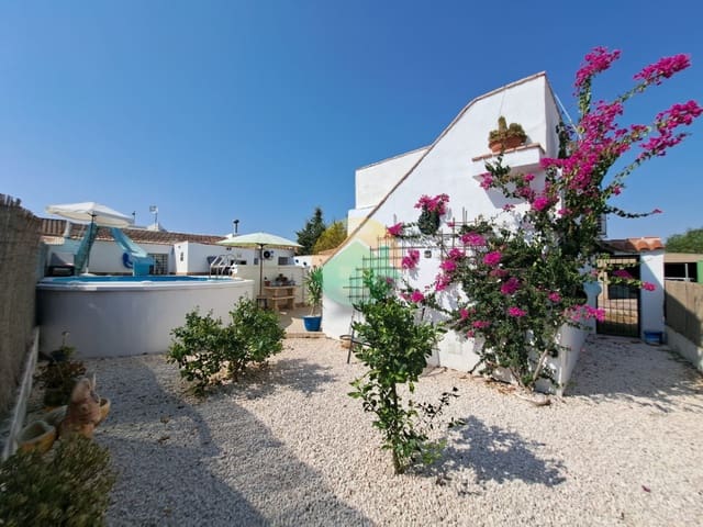 4 sovrum Radhus till salu i El Pareton, Totana med pool - 199 995 € (Ref: 9172137)