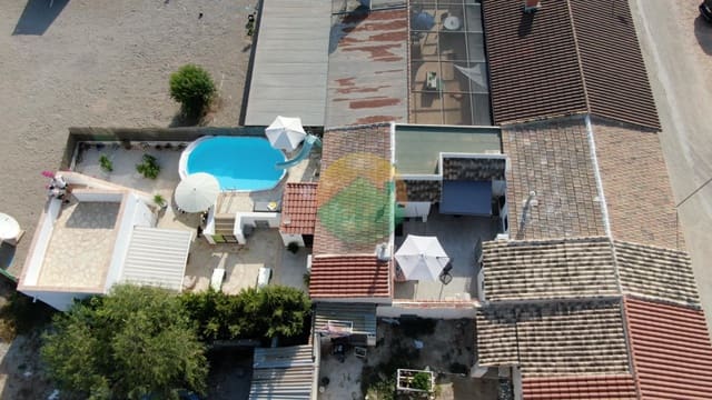 4 sovrum Radhus till salu i El Pareton, Totana med pool - 199 995 € (Ref: 9172137)