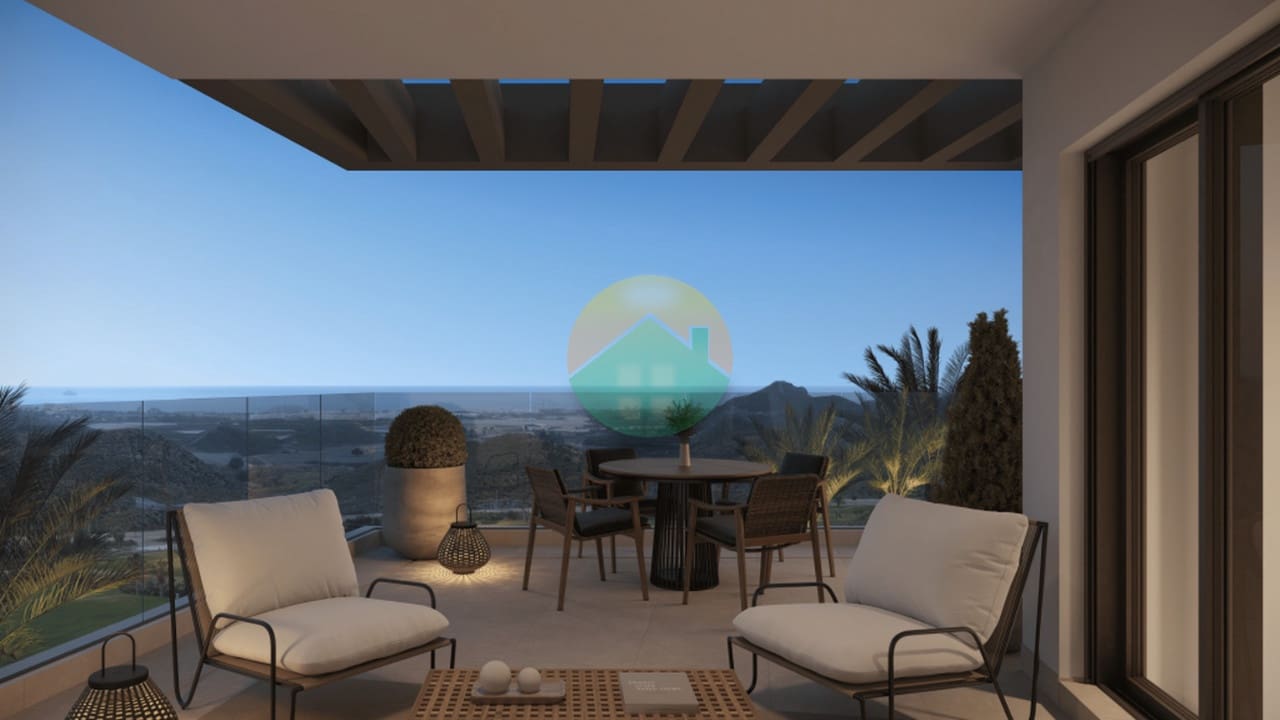 2 bedroom Apartment for sale in Pulpi with pool - € 207,000 (Ref: 9175167)