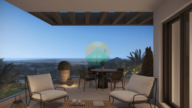 Apartamento de 2 habitaciones en Pulpí en venta con piscina - 207.000 € (Ref: 9175167)