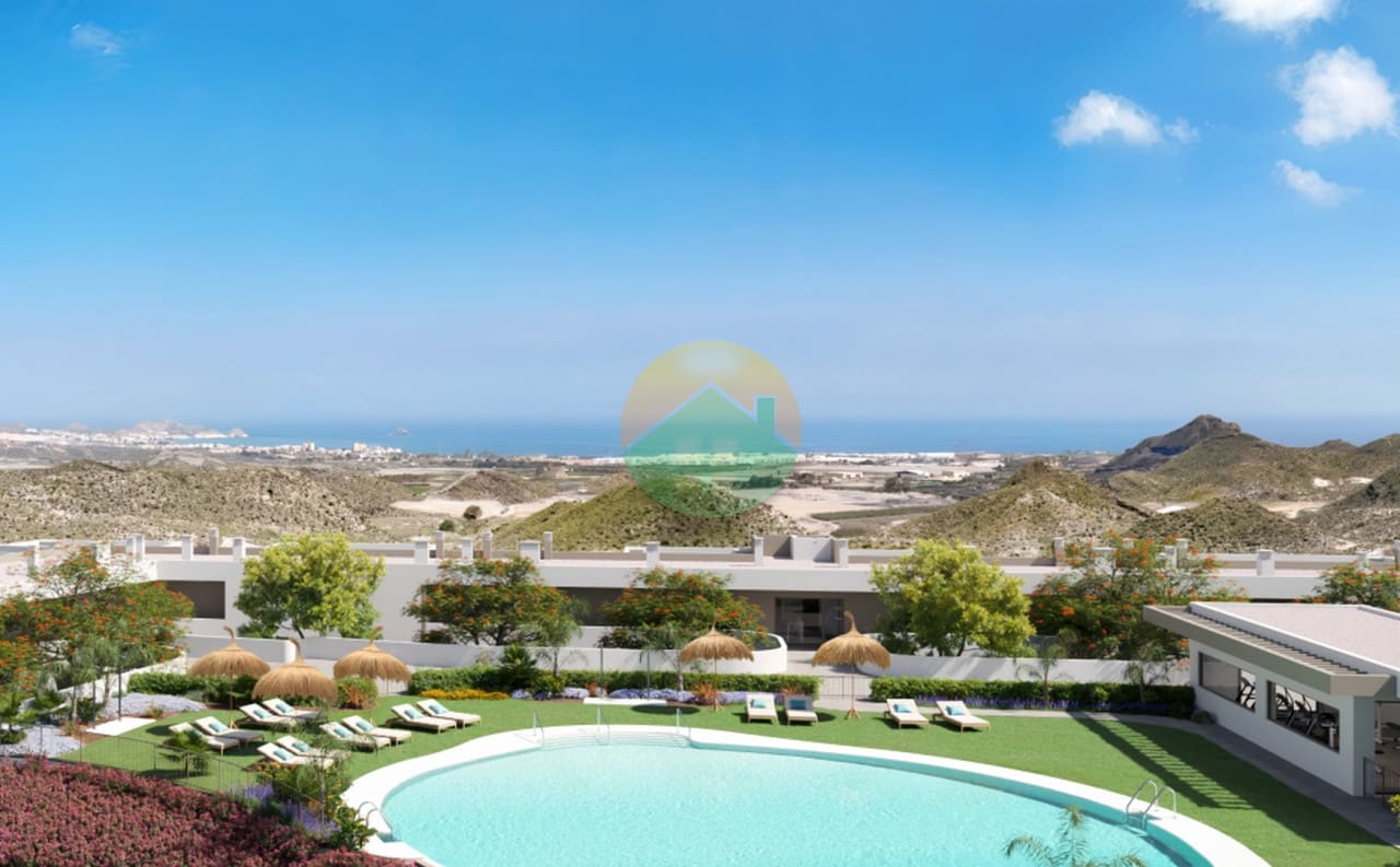 2 bedroom Apartment for sale in Pulpi with pool - € 207,000 (Ref: 9175167)