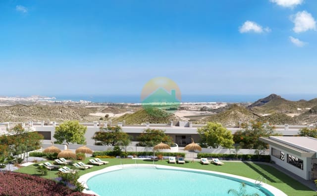 Apartamento de 2 habitaciones en Pulpí en venta con piscina - 207.000 € (Ref: 9175167)