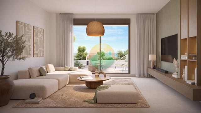 Apartamento de 2 habitaciones en Pulpí en venta con piscina - 207.000 € (Ref: 9175167)