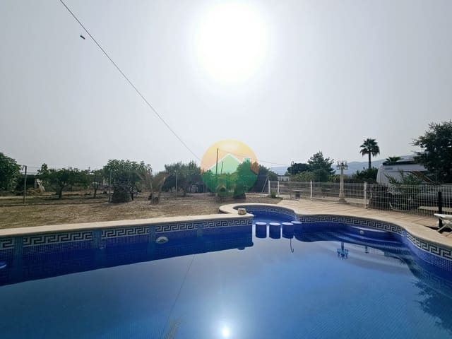 3 sovrum Villa till salu i Librilla med pool - 219 995 € (Ref: 9191736)