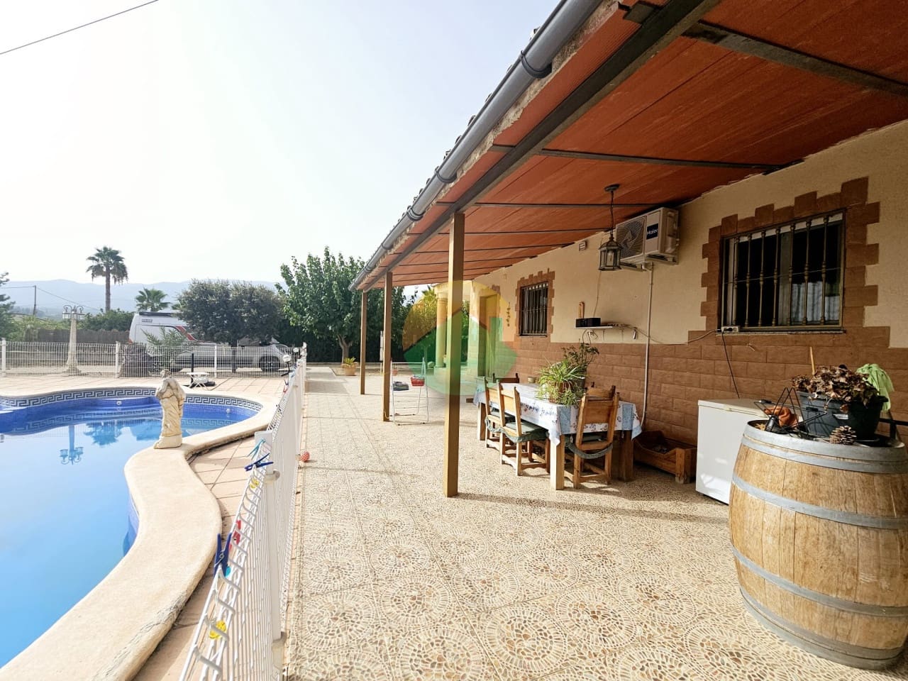 3 soverom Villa til salgs i Librilla med svømmebasseng - € 219 995 (Ref: 9191736)