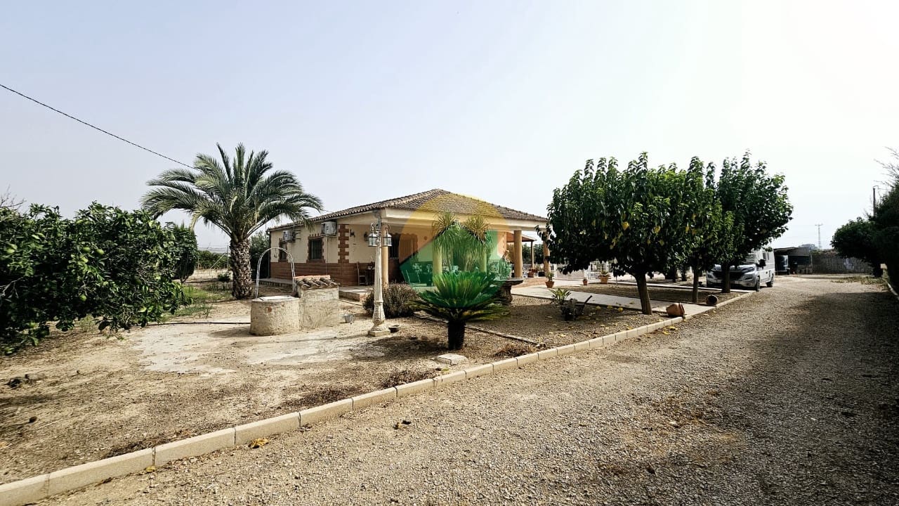 3 soverom Villa til salgs i Librilla med svømmebasseng - € 219 995 (Ref: 9191736)