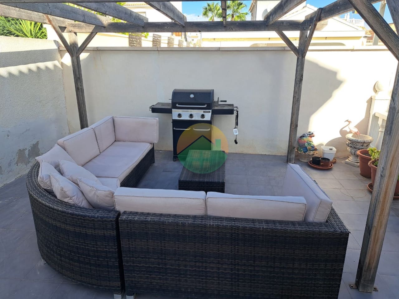 3 soveværelse Villa til salg i Camposol - € 209.995 (Ref: 9194965)