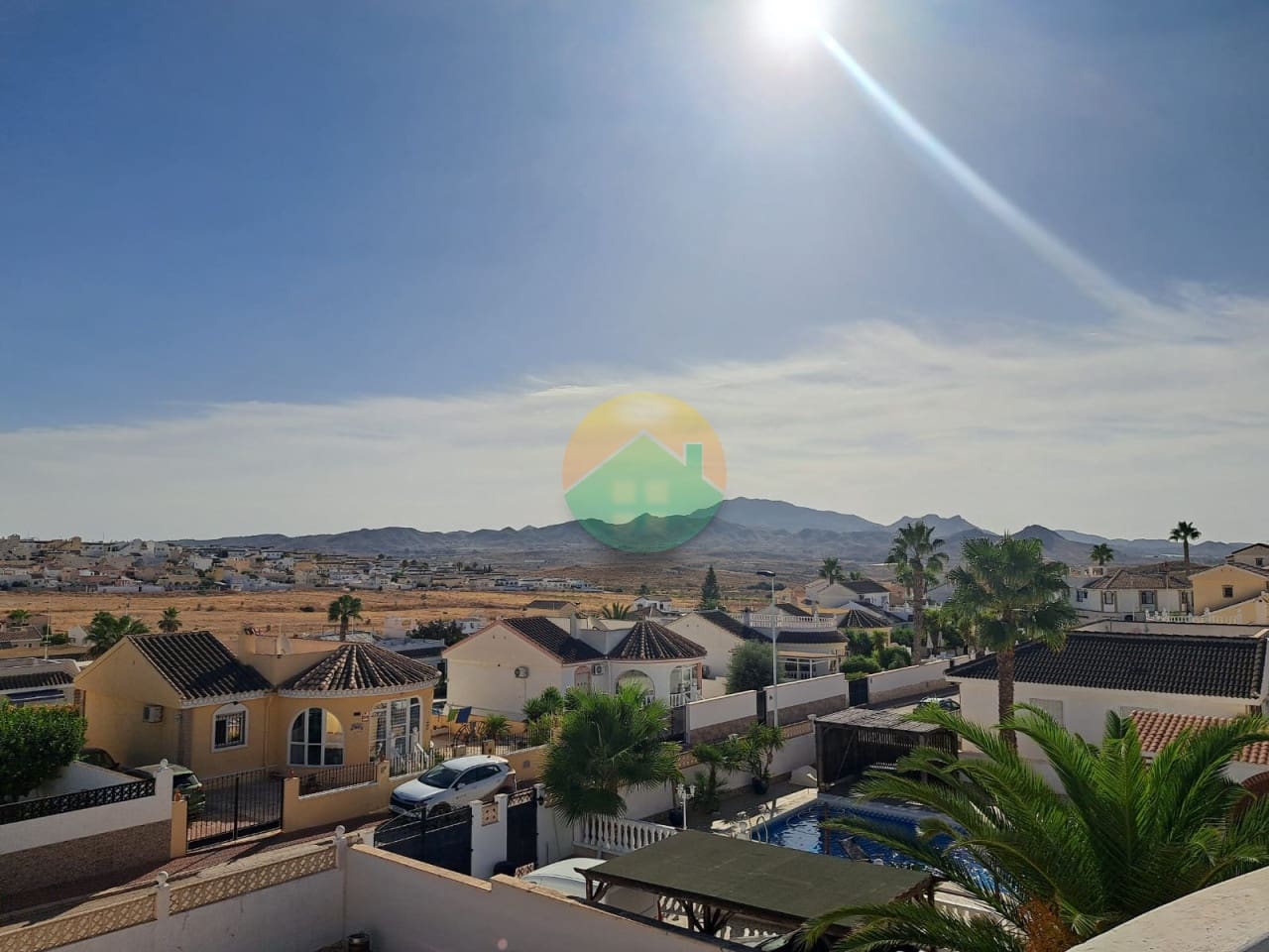 3 soveværelse Villa til salg i Camposol - € 209.995 (Ref: 9194965)