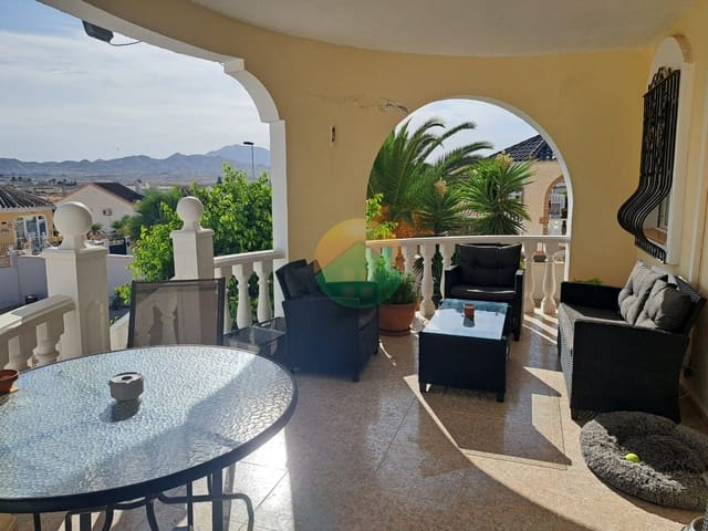 3 soveværelse Villa til salg i Camposol, Mazarrón - € 209.995 (Ref: 9194965)