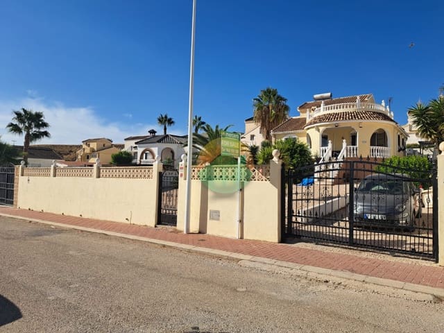 3 soveværelse Villa til salg i Camposol, Mazarrón - € 209.995 (Ref: 9194965)