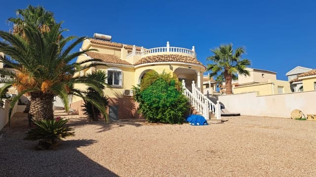 3 soveværelse Villa til salg i Camposol, Mazarrón - € 209.995 (Ref: 9194965)