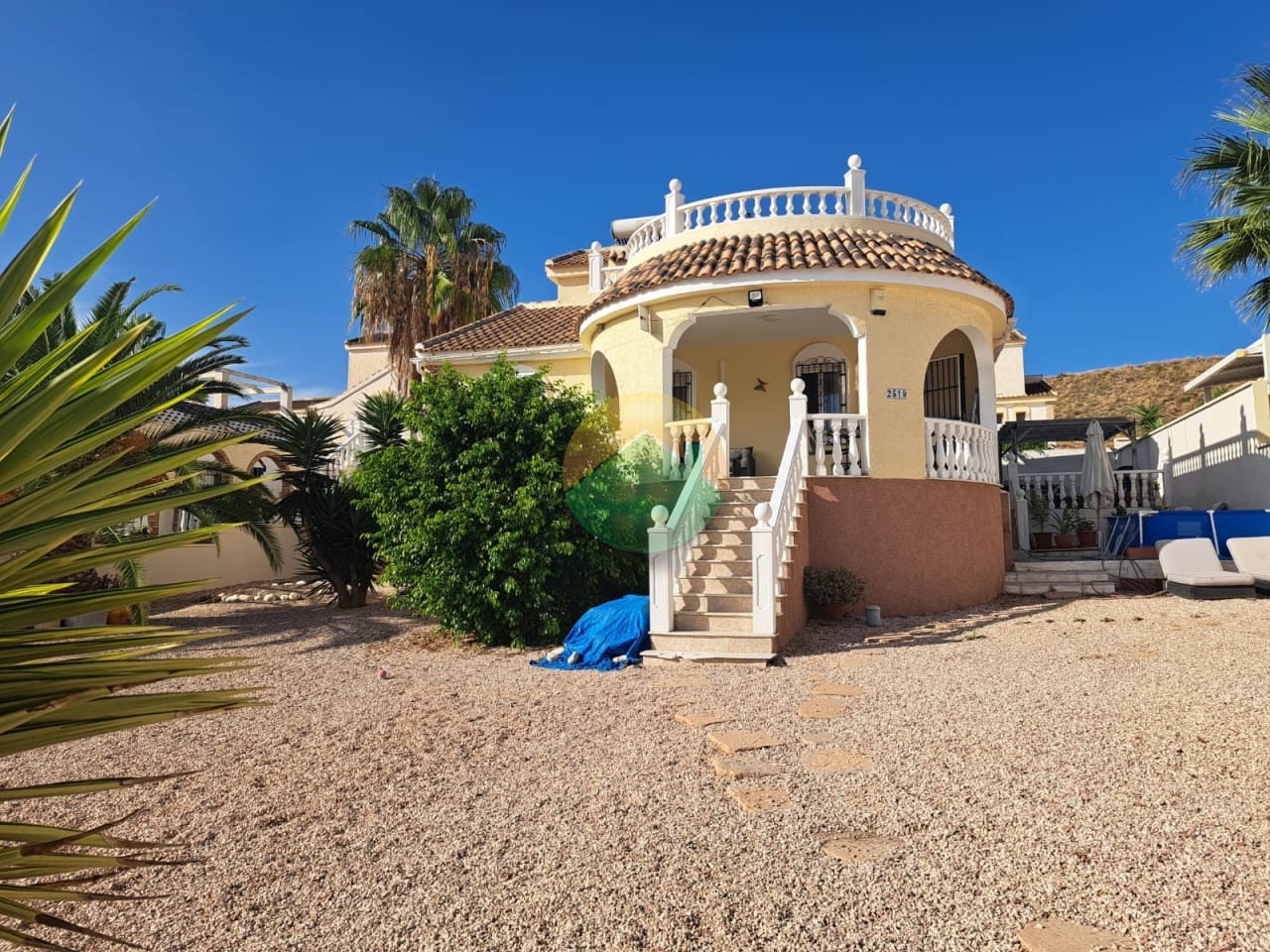 3 soveværelse Villa til salg i Camposol - € 209.995 (Ref: 9194965)