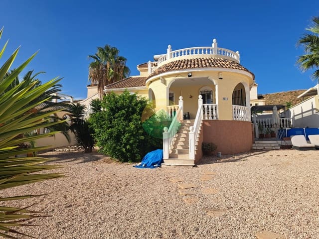 3 soveværelse Villa til salg i Camposol, Mazarrón - € 209.995 (Ref: 9194965)